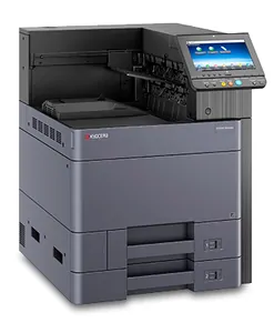Замена тонера на принтере Kyocera P4060DN в Краснодаре